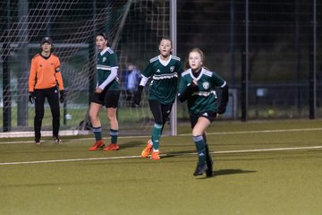 Bild 136 - wBJ Rissen - Alstertal-Langenhorn : Ergebnis: 1:6